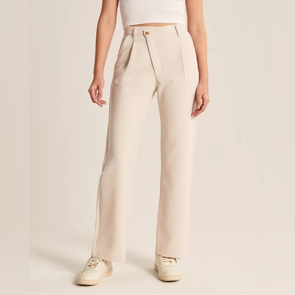 Abercrombie tailored 90’s pants